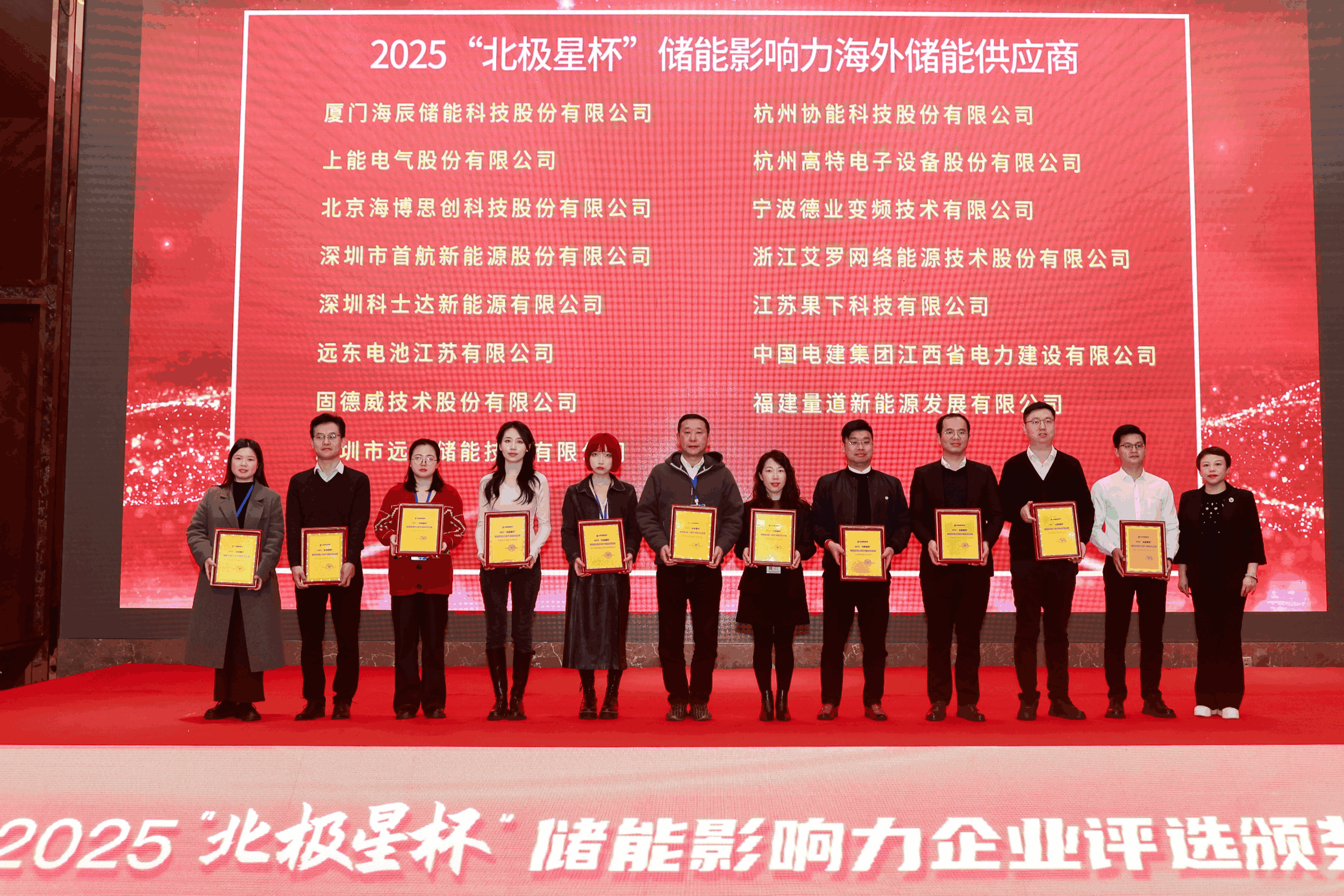 以光为志，拓疆全球 | 俄罗斯专享会能源获评储能影响力海外储能供应商